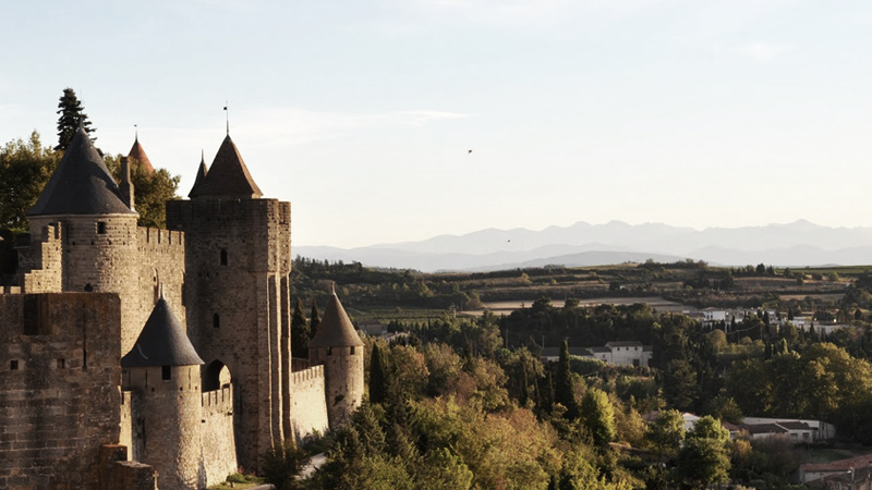 Carcassonne