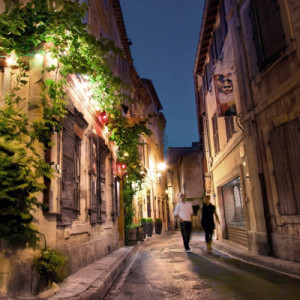 Romantic French Getaway