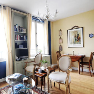 Romantic French Getaway