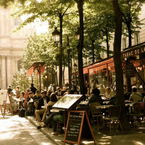 Romantic French Getaway