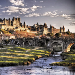 Romantic French Getaway