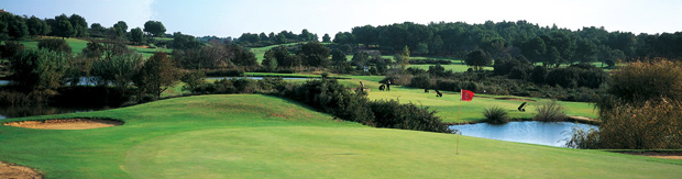 Golf in the Languedoc: Beziers
