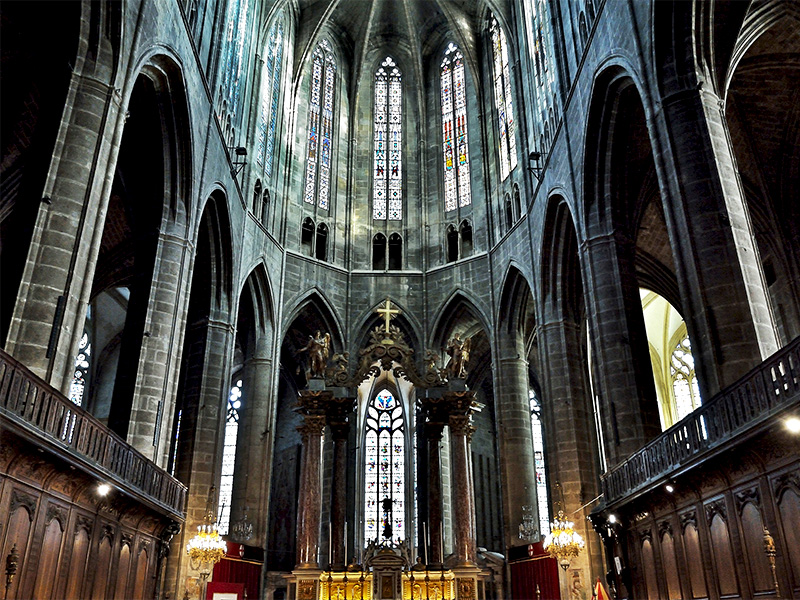 Narbonne Cathedral